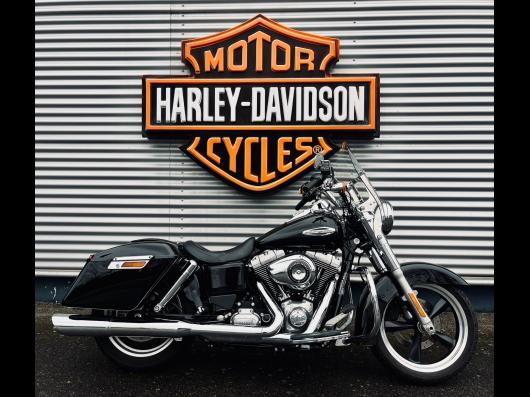 HARLEY-DAVIDSON DYNA SWITCHBACK 1690