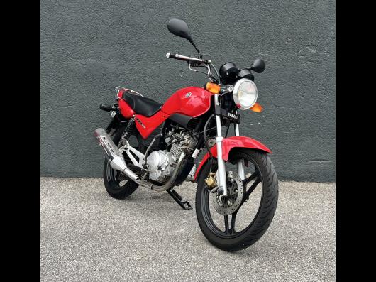 YAMAHA YBR 125