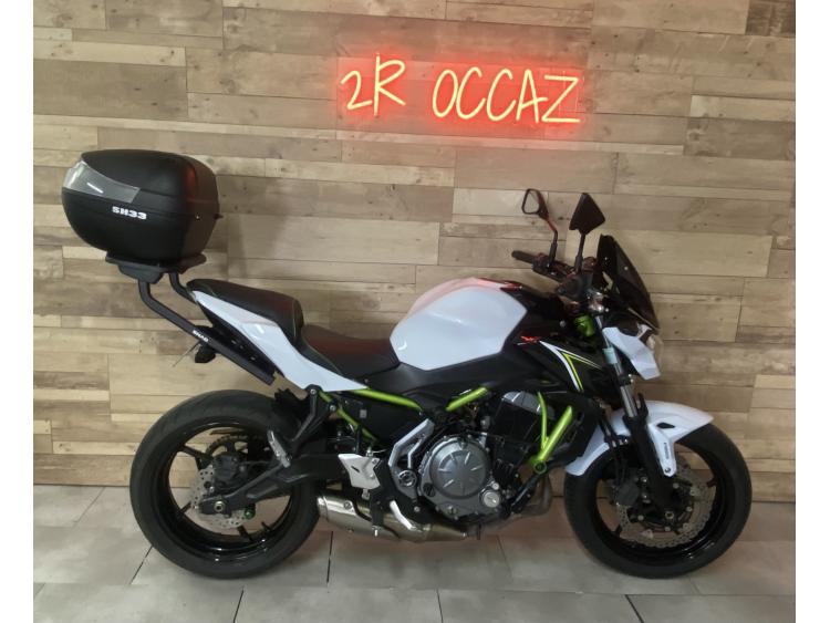 KAWASAKI Z650 A2