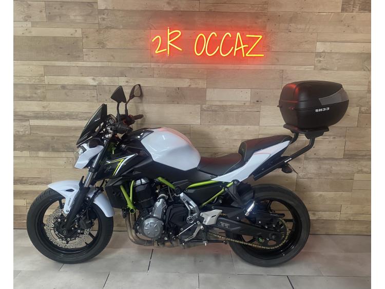 KAWASAKI Z650 A2