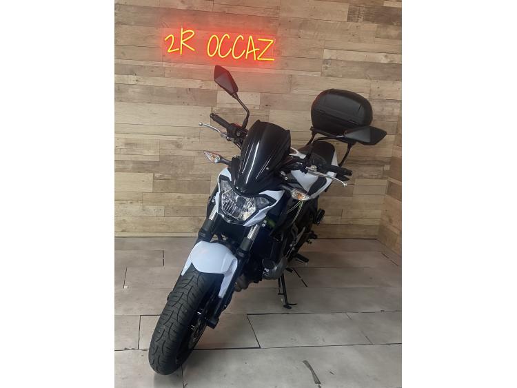 KAWASAKI Z650 A2