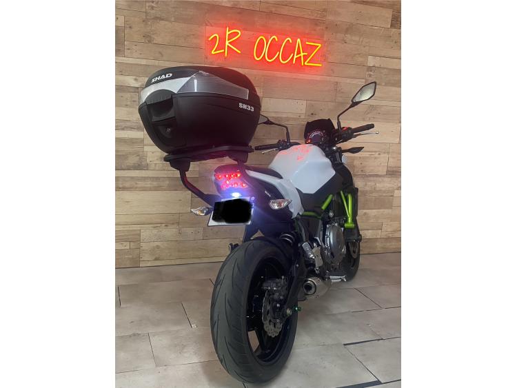 KAWASAKI Z650 A2