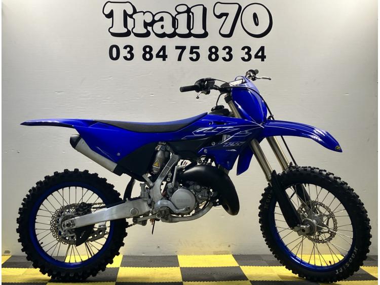 YAMAHA YZ-125 LC '22