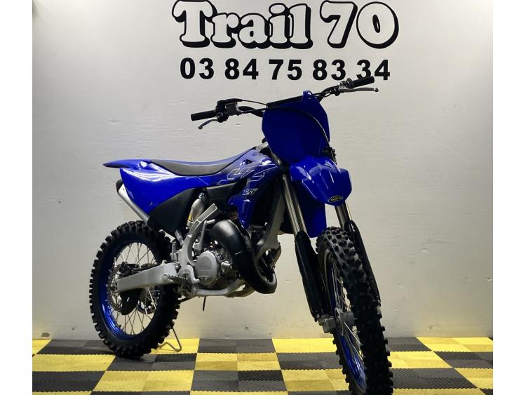 YAMAHA YZ-125 LC '22