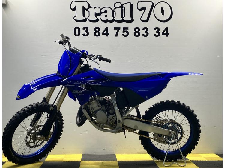 YAMAHA YZ-125 LC '22