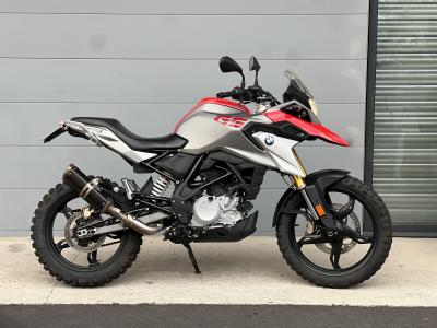 BMW G 310 GS