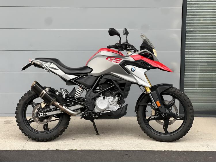 BMW G 310 GS