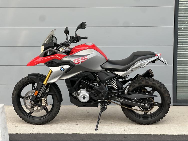 BMW G 310 GS