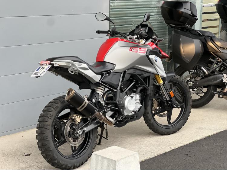 BMW G 310 GS