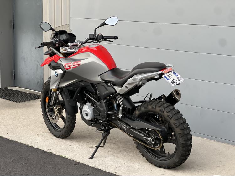 BMW G 310 GS