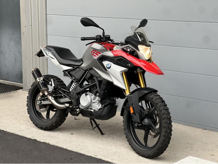BMW G 310 GS