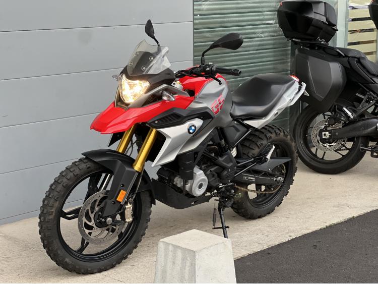 BMW G 310 GS