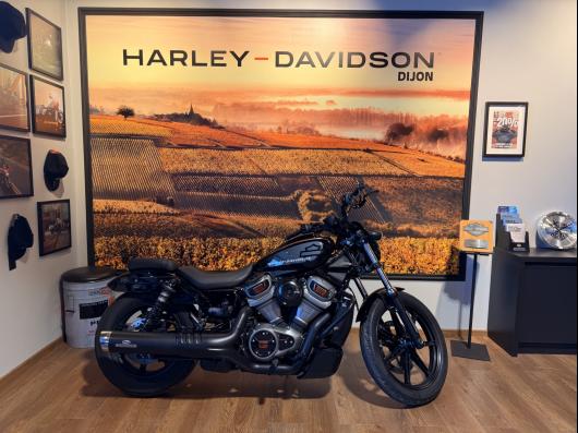 HARLEY-DAVIDSON SPORTSTER NIGHTSTER 975