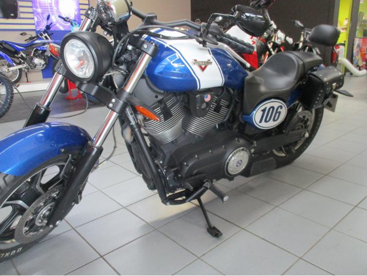 Victory Motorcycle JUDGE 1730