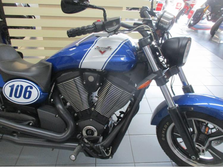 Victory Motorcycle JUDGE 1730