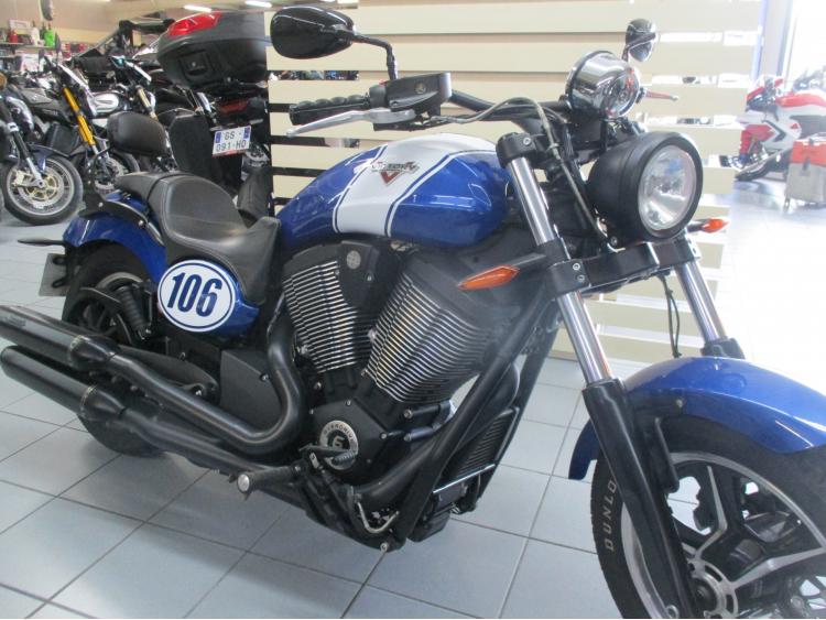 Victory Motorcycle JUDGE 1730