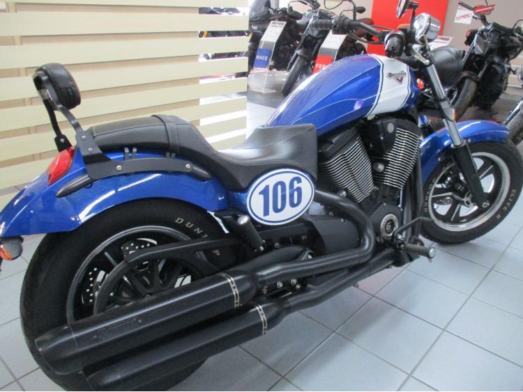 Victory Motorcycle JUDGE 1730