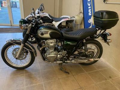 KAWASAKI W 800