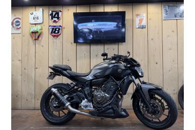 YAMAHA MT-07 (47.5CV)