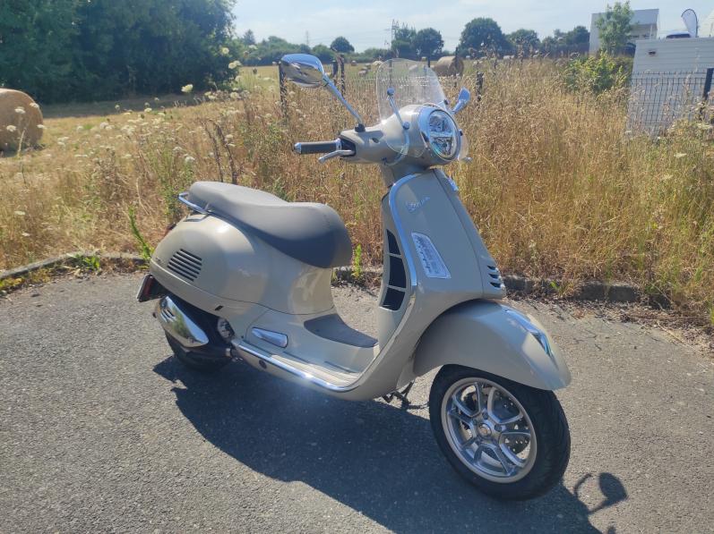 VESPA GTS 310