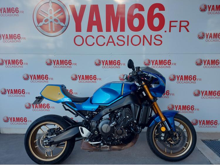 YAMAHA XSR 900