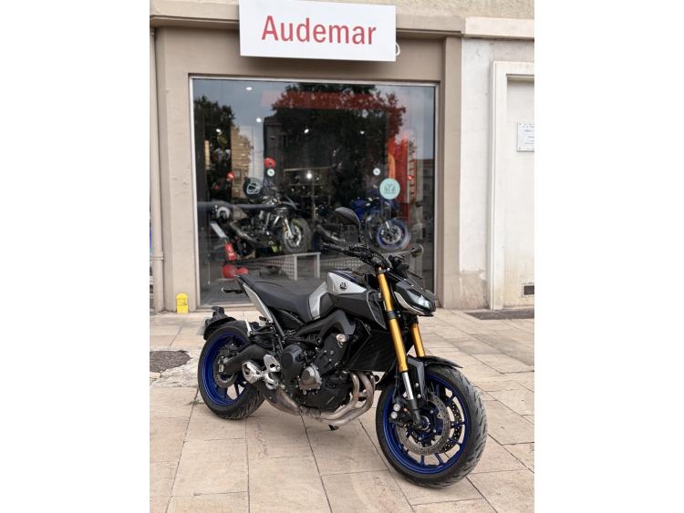 YAMAHA MT-09 SP