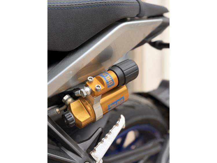 YAMAHA MT-09 SP