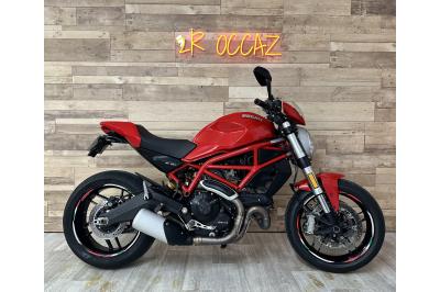 DUCATI MONSTER 797