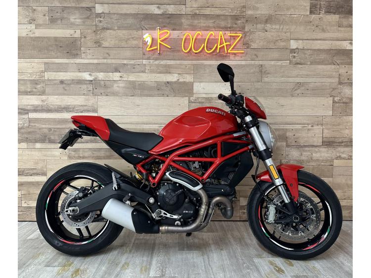 DUCATI MONSTER 797