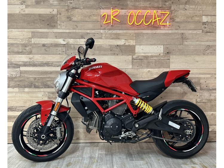 DUCATI MONSTER 797