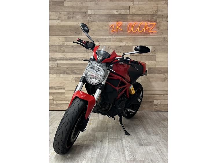 DUCATI MONSTER 797