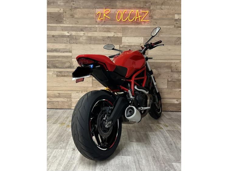 DUCATI MONSTER 797
