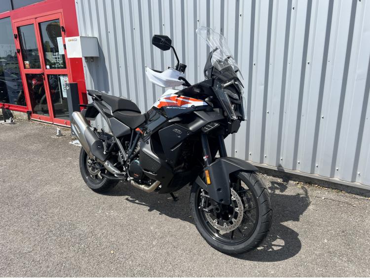KTM 1390 SUPER ADVENTURE S EVO
