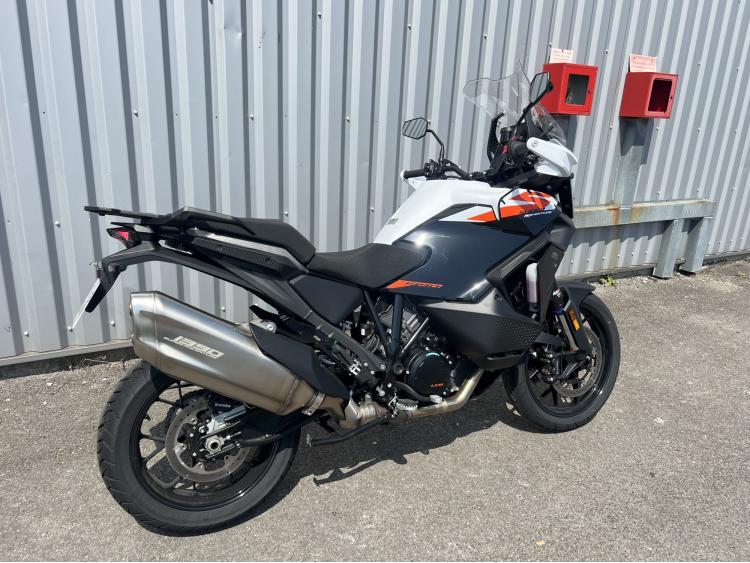 KTM 1390 SUPER ADVENTURE S EVO