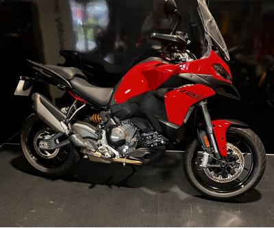 DUCATI MULTISTRADA PIK