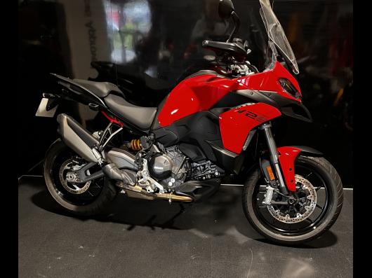 DUCATI MULTISTRADA PIK