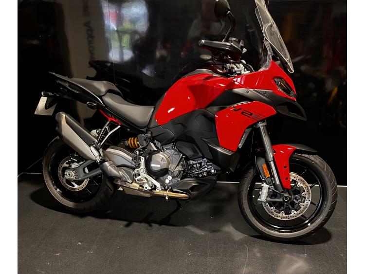 DUCATI MULTISTRADA V2S