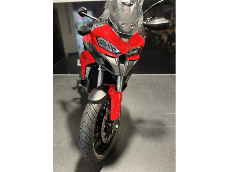 DUCATI MULTISTRADA V2S