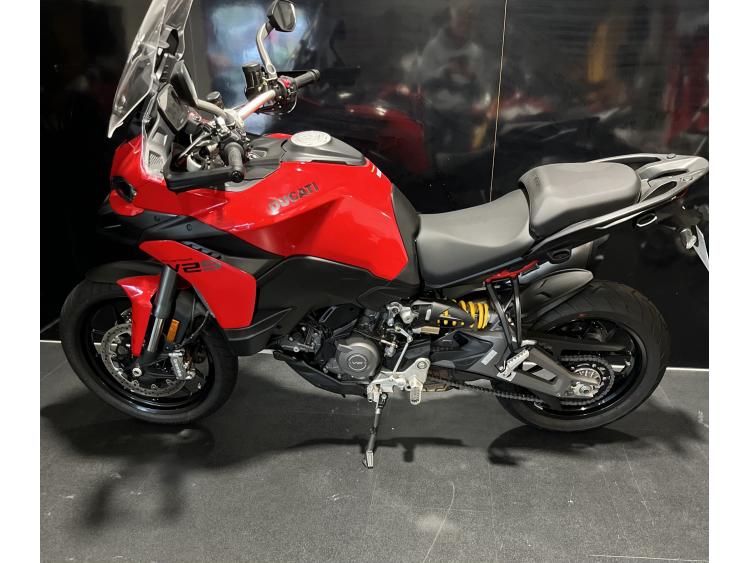 DUCATI MULTISTRADA V2S