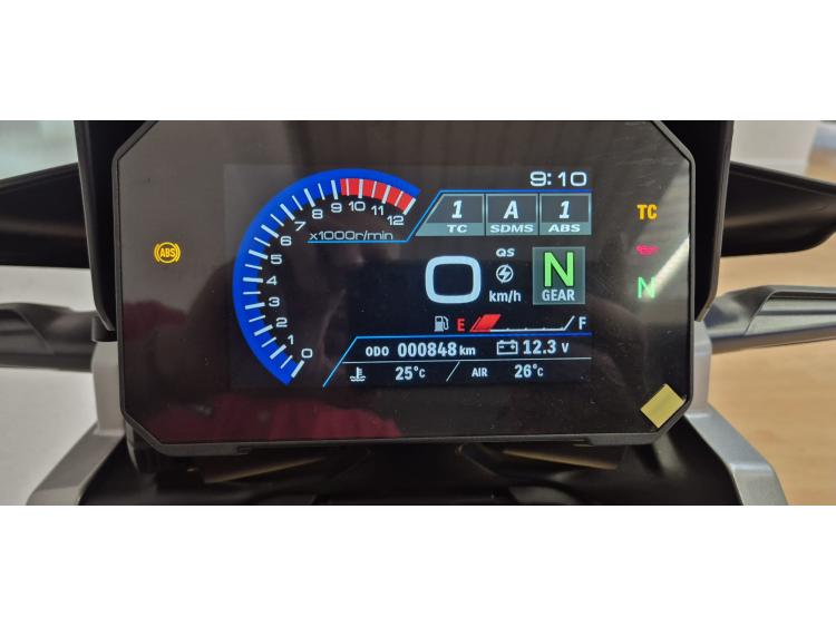SUZUKI DL V-STROM 1050 DE -GARANTIE 12MOIS