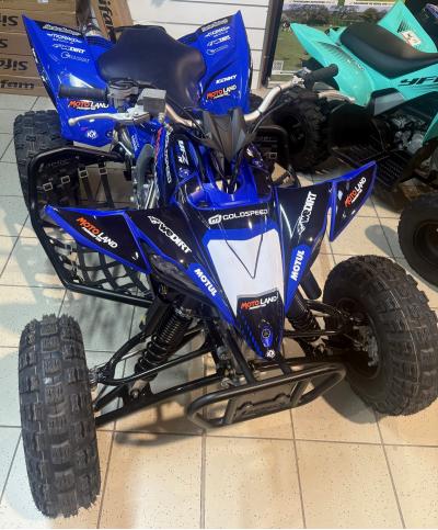 YAMAHA YFZ 450 R