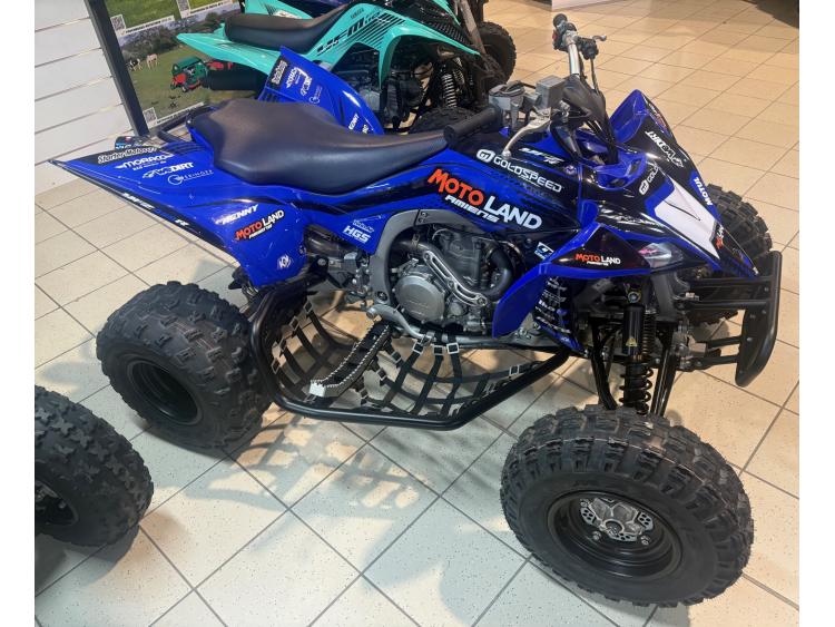 YAMAHA YFZ 450 R