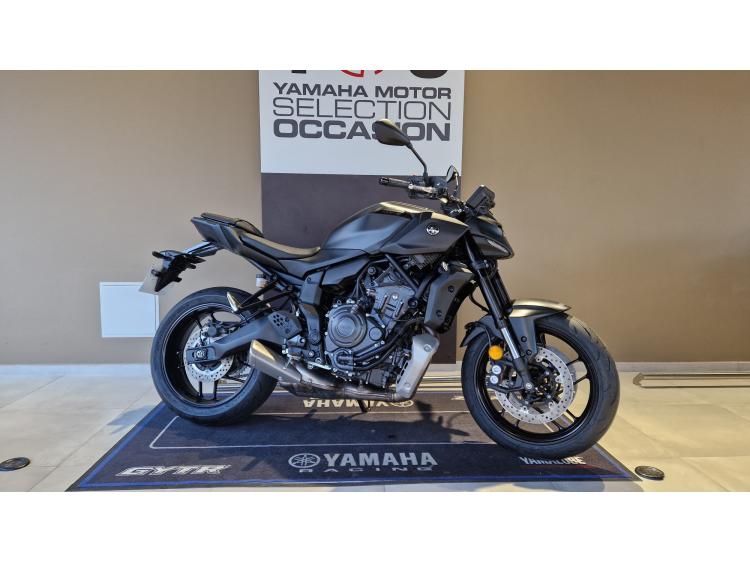 YAMAHA MT-07 (47.5CV) Y-AMT