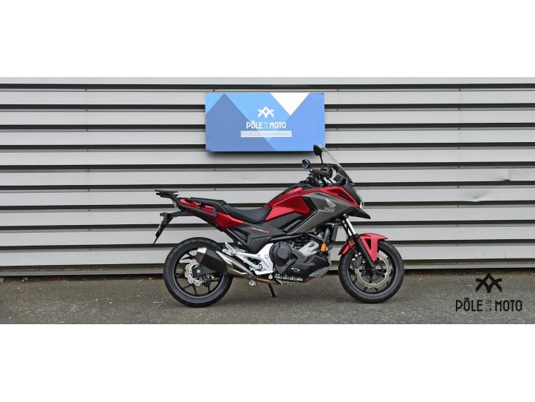 HONDA NC 750 XD