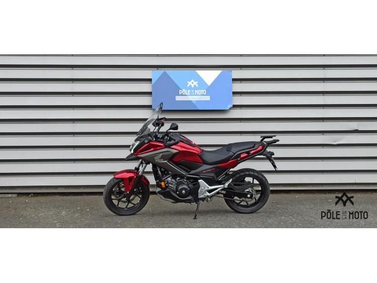 HONDA NC 750 XD