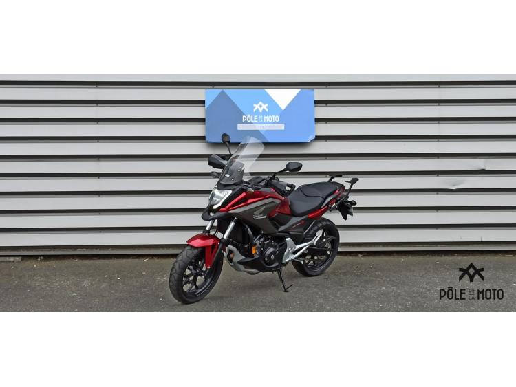 HONDA NC 750 XD