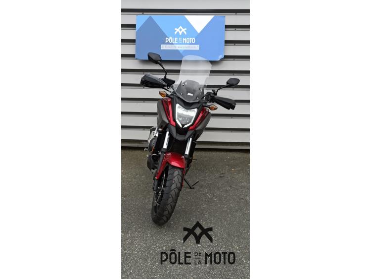 HONDA NC 750 XD