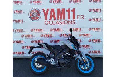 YAMAHA MT-125 ABS