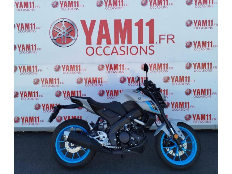 YAMAHA MT-125 ABS
