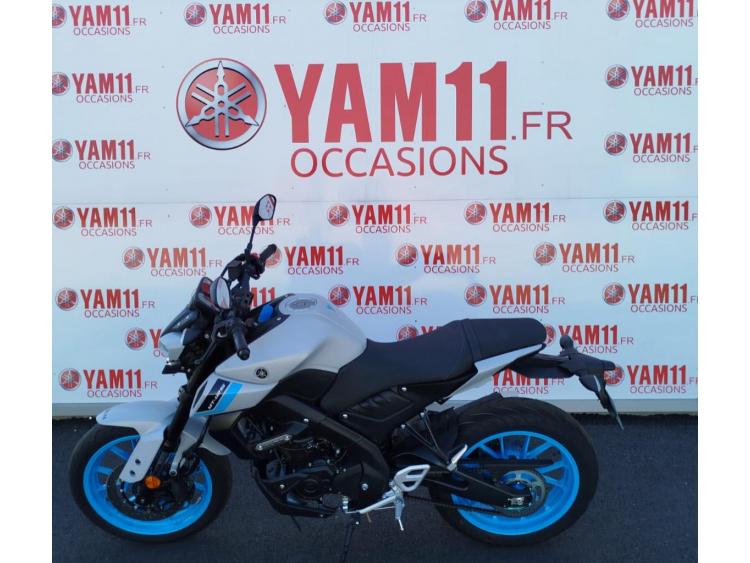 YAMAHA MT-125 ABS